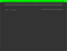 Tablet Screenshot of africayellowpages.com
